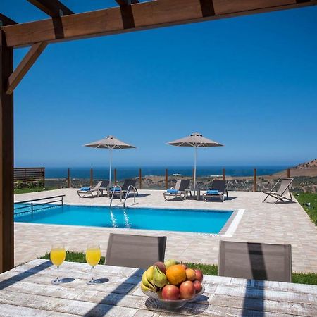 Oikos- "Your Cretan House" Angeliana  Екстериор снимка