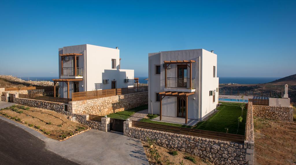 Oikos- "Your Cretan House" Angeliana  Екстериор снимка