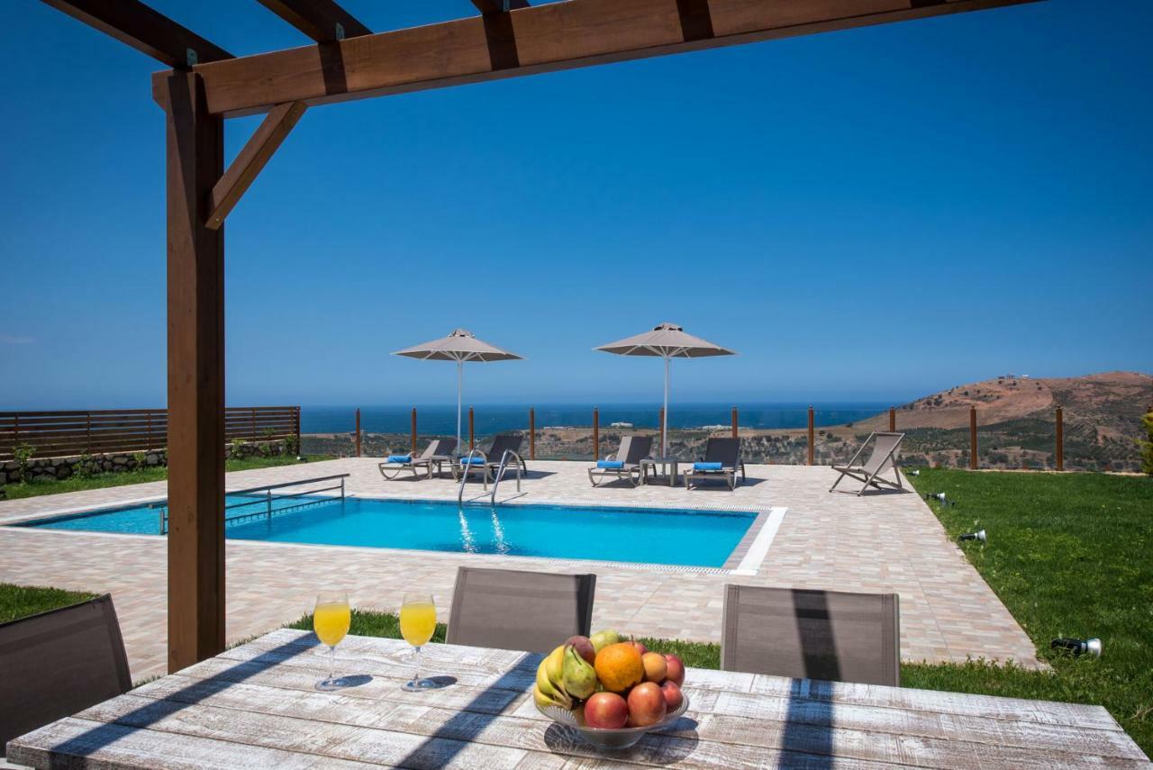 Oikos- "Your Cretan House" Angeliana  Екстериор снимка