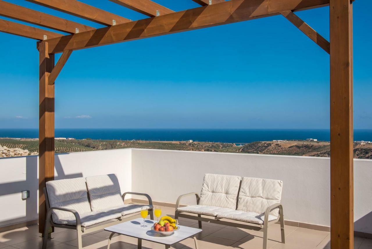 Oikos- "Your Cretan House" Angeliana  Екстериор снимка